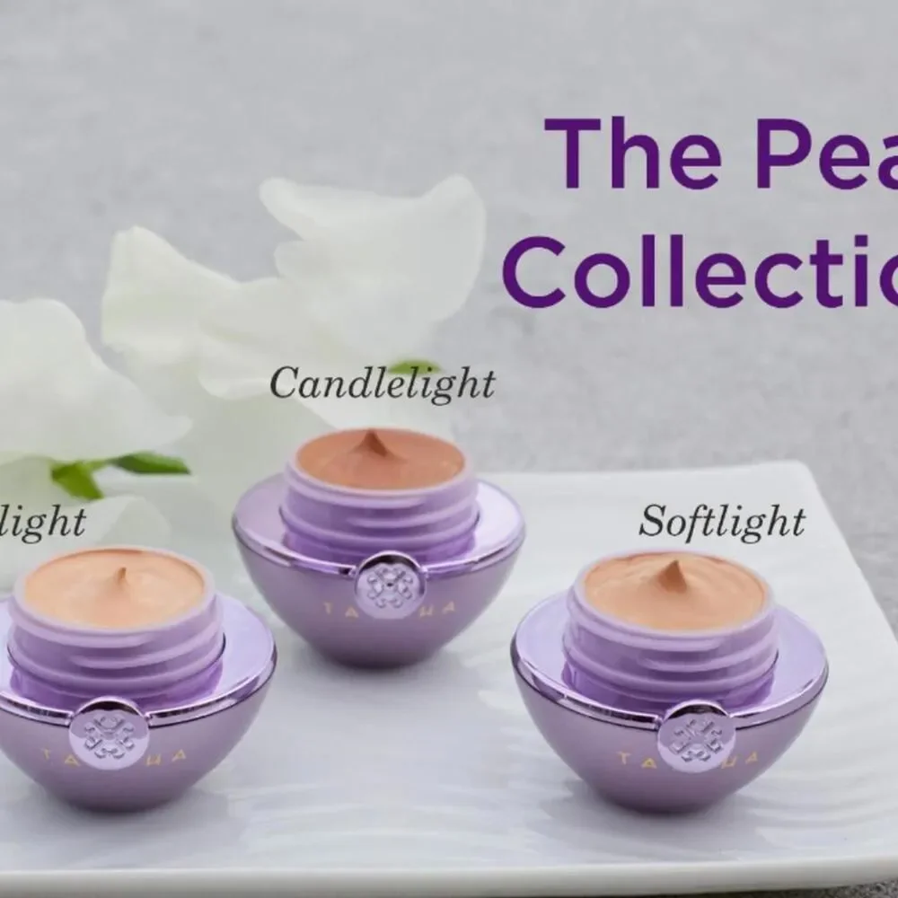 Tatcha The Pearl Softlight New in Box 0.4oz